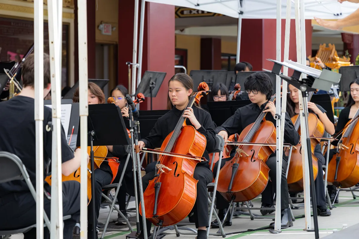 BLYSO Youth Symphony Expresses Gratitude Through Music in Heartwarming Mother’s Day Concert